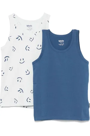 Molo Jayden Tanktops (2er-Set)
