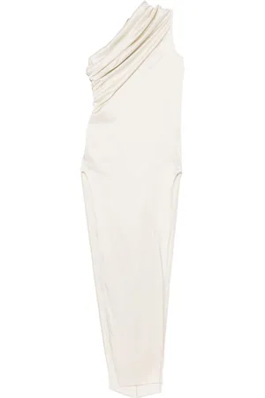 Rick Owens Athena Arrowhead Maxikleid