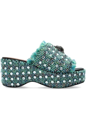 Kurt Geiger Valentino Garavani Wedge-Sandalen