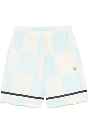 BARROW Shorts mit Karomuster