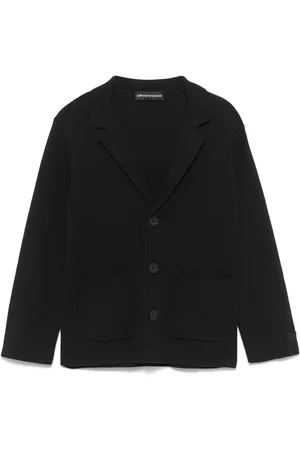 Emporio Armani Gestricktes Sakko