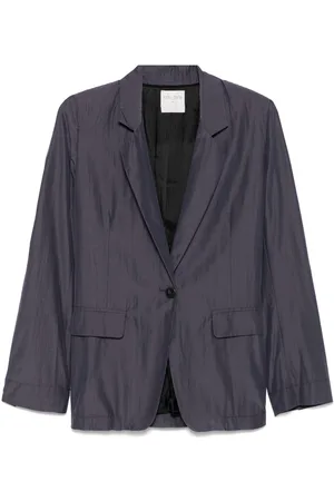 FORTE FORTE Blazer mit fallendem Revers
