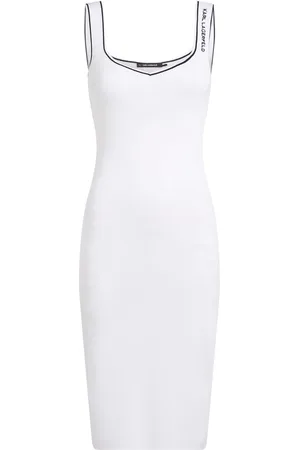 Karl Lagerfeld Gestricktes Kleid