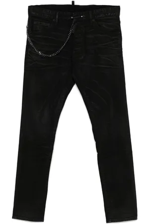 Dsquared2 Hose mit Kettendetail