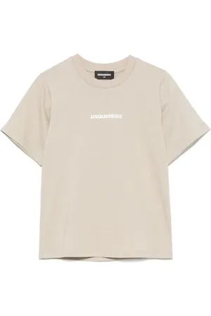 Dsquared2 T-Shirt mit Logo-Print