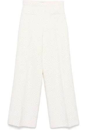 Sandro Hose aus Tweed