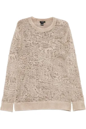 AVANT TOI Pullover mit Jacquard