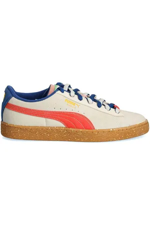 PUMA Süde Podium "Alpine Snow Gum" Sneakers