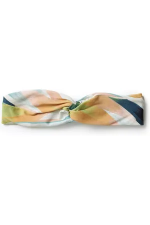 Lygia & Nanny Haarreif mit grafischem Print