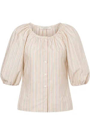 Serafini Gestreifte Bluse