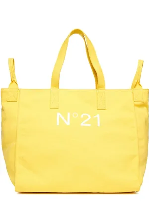 Nº21 Handtasche mit Logo-Print