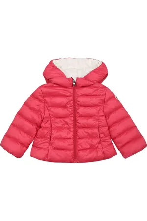 Moncler Gefütterte Kapuzenjacke