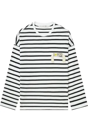 JOSHUA SANDERS T-Shirt aus Baumwolle