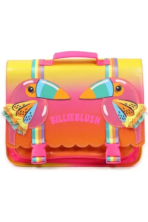 Billieblush Rucksack mit Logo-Print