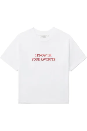 JOSHUA SANDERS T-Shirt aus Baumwolle