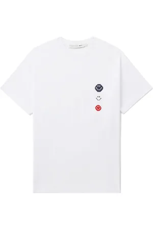 JOSHUA SANDERS T-Shirt aus Baumwolle