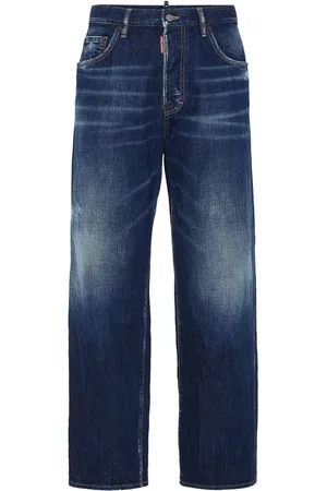 Dsquared2 Jeans mit weitem Bein