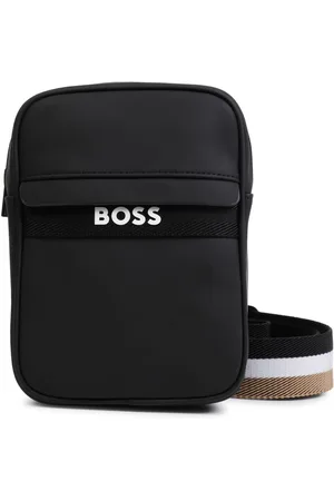 HUGO BOSS Beschichtete Kuriertasche