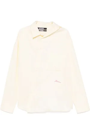 Jacquemus Le Cuadro Hemd