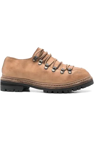 GUIDI NTP03 Derby-Schuhe