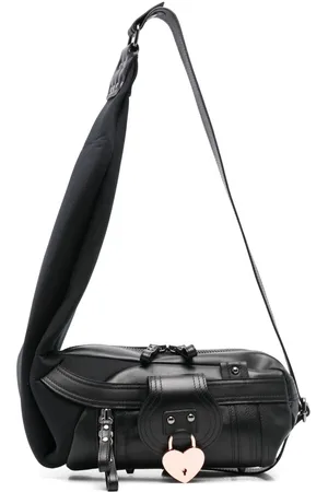 OTTOLINGER Mini-Schultertasche aus Leder