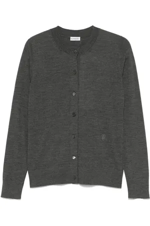 Burberry Cardigan aus Wolle