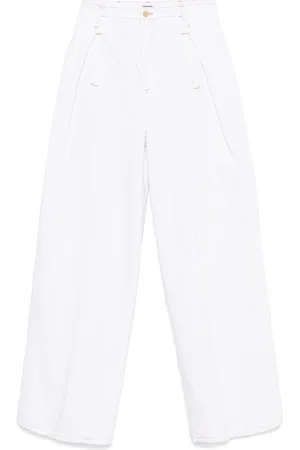Sandro Jeans mit weitem Bein