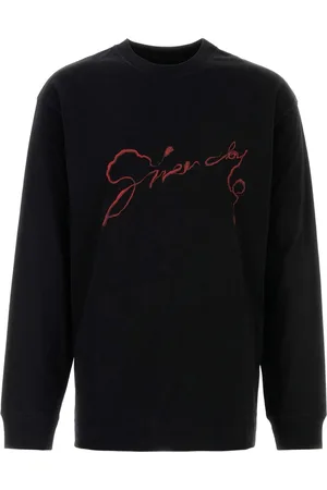 Givenchy T-Shirt mit Logo-Print