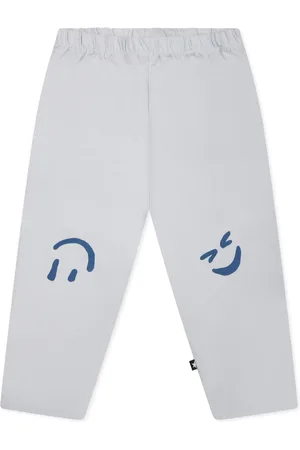 Molo Hose mit Logo-Print