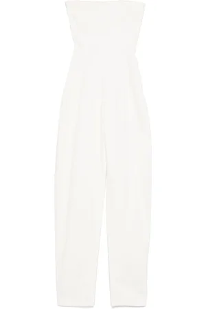 Monot Trägerloser Jumpsuit