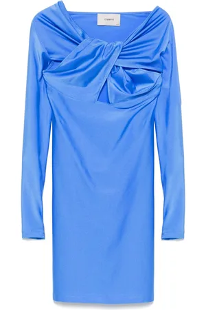 COPERNI Minikleid mit Cut-Outs
