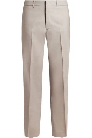 Etro Hose mit Bügelfalten