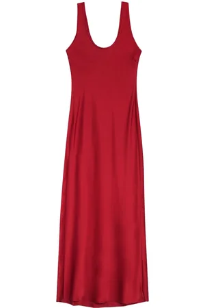 ANINE BING Alison Maxikleid