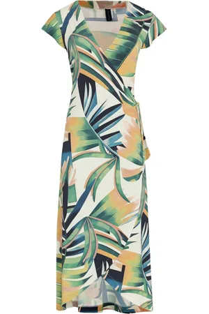 Lygia & Nanny Kleid mit Blumen-Print