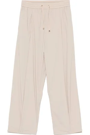 HERNO Hose mit Tapered-Bein