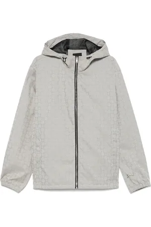Givenchy Windbreaker aus Monogramm 72-Jacquard