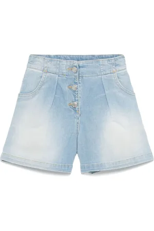 Etro Klassische Jeans-Shorts