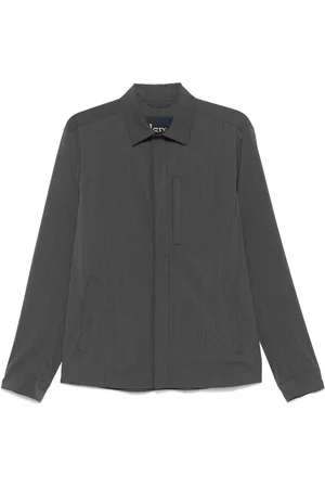 HERNO Klassische Hemdjacke