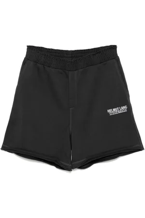 Helmut Lang Postcard Shorts