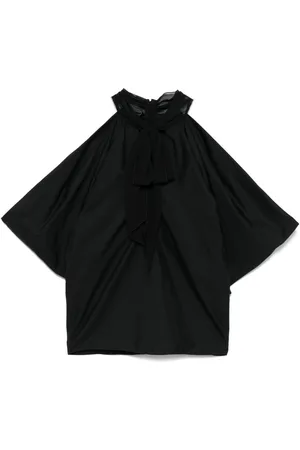 Giambattista Valli Drapierte Bluse