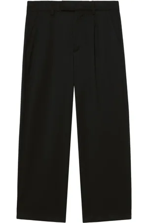 JOSHUA SANDERS Hose mit Smiley-Motiv