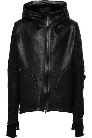 ISAAC SELLAM EXPERIENCE Flemmard Lederjacke