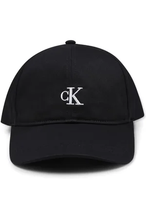 Calvin Klein Baseballkappe mit Logo-Stickerei