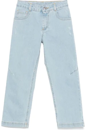 Etro Jeans mit geradem Bein