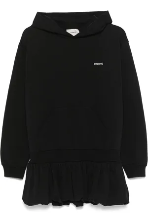 COPERNI Basque Minikleid mit Logo