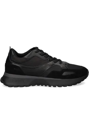 HUGO BOSS Sneakers mit Logo-Patch