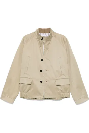 SACAI Chino aus Baumwolle
