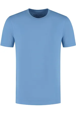 FEDELI T-Shirt aus Bio-Baumwolle