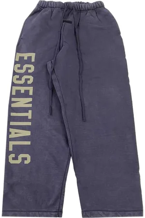 FEAR OF GOD Jogginghose mit Logo-Print