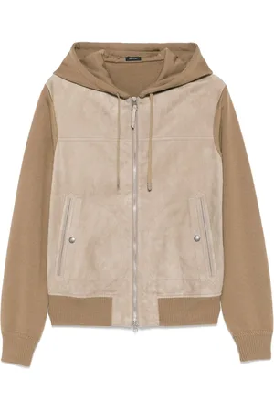 Tom Ford Bomberjacke aus Wildleder